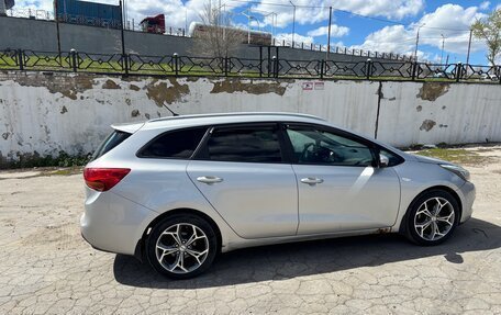 KIA cee'd III, 2014 год, 600 000 рублей, 5 фотография