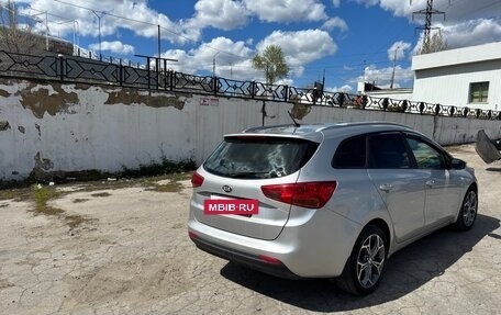 KIA cee'd III, 2014 год, 600 000 рублей, 4 фотография