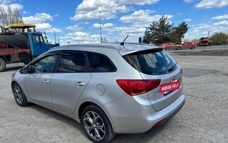 KIA cee'd III, 2014 год, 600 000 рублей, 3 фотография