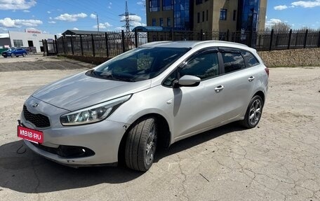 KIA cee'd III, 2014 год, 600 000 рублей, 2 фотография