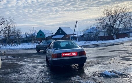 Audi 80, 1987 год, 147 000 рублей, 6 фотография