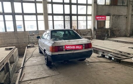 Audi 80, 1987 год, 147 000 рублей, 10 фотография