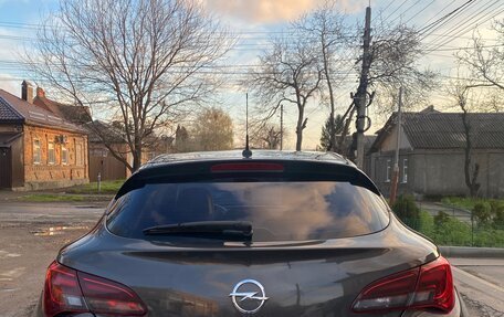 Opel Astra J, 2013 год, 850 000 рублей, 5 фотография