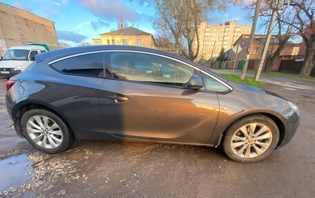 Opel Astra J, 2013 год, 850 000 рублей, 4 фотография