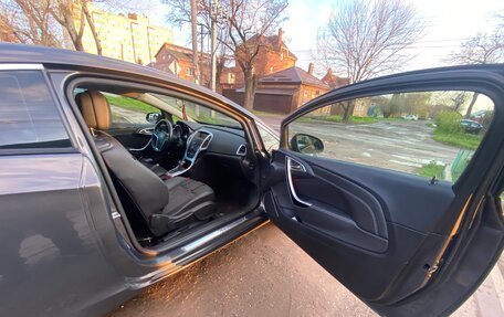 Opel Astra J, 2013 год, 850 000 рублей, 7 фотография