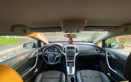 Opel Astra J, 2013 год, 850 000 рублей, 3 фотография