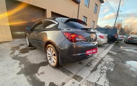 Opel Astra J, 2013 год, 850 000 рублей, 2 фотография