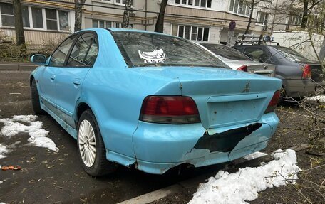 Mitsubishi Galant VIII, 1997 год, 95 000 рублей, 3 фотография