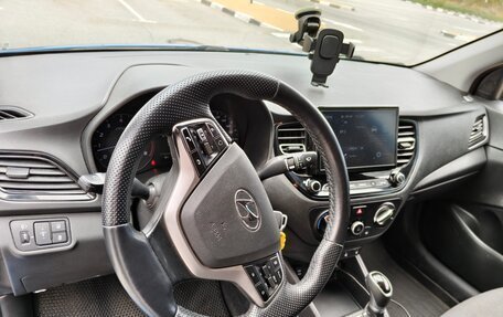 Hyundai Solaris II рестайлинг, 2020 год, 1 600 000 рублей, 8 фотография