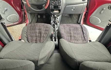 Daewoo Matiz I, 2010 год, 135 000 рублей, 7 фотография