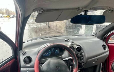 Daewoo Matiz I, 2010 год, 135 000 рублей, 3 фотография