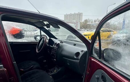 Daewoo Matiz I, 2010 год, 135 000 рублей, 5 фотография