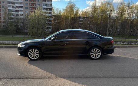 Audi A6, 2015 год, 2 100 000 рублей, 3 фотография