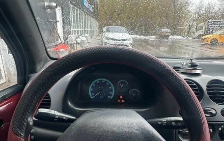 Daewoo Matiz I, 2010 год, 135 000 рублей, 6 фотография