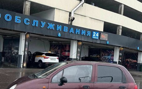 Daewoo Matiz I, 2010 год, 135 000 рублей, 9 фотография