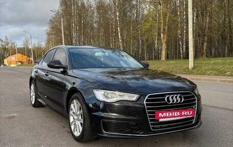 Audi A6, 2015 год, 2 100 000 рублей, 2 фотография