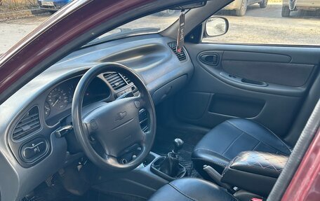 Chevrolet Lanos I, 2008 год, 135 000 рублей, 6 фотография