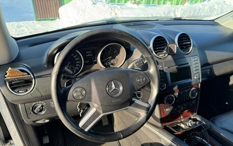 Mercedes-Benz M-Класс, 2011 год, 1 399 900 рублей, 7 фотография