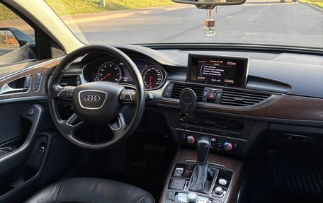 Audi A6, 2015 год, 2 100 000 рублей, 7 фотография