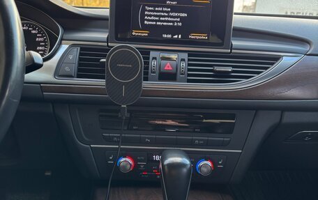 Audi A6, 2015 год, 2 100 000 рублей, 8 фотография