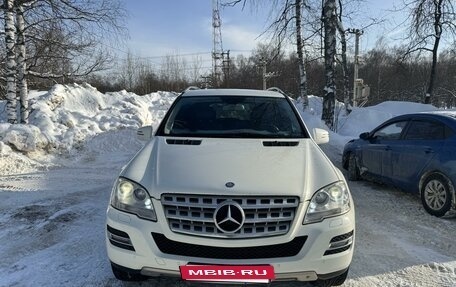 Mercedes-Benz M-Класс, 2011 год, 1 399 900 рублей, 4 фотография