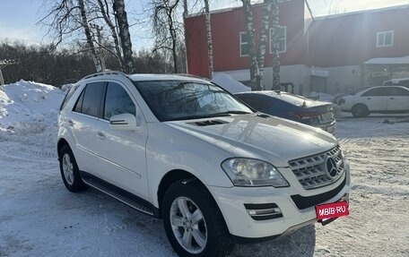 Mercedes-Benz M-Класс, 2011 год, 1 399 900 рублей, 3 фотография