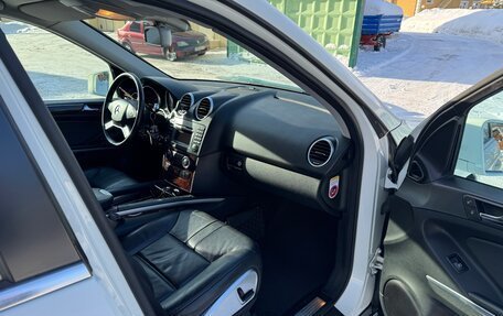 Mercedes-Benz M-Класс, 2011 год, 1 399 900 рублей, 12 фотография
