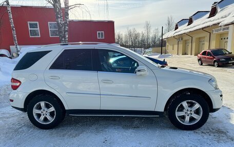 Mercedes-Benz M-Класс, 2011 год, 1 399 900 рублей, 10 фотография