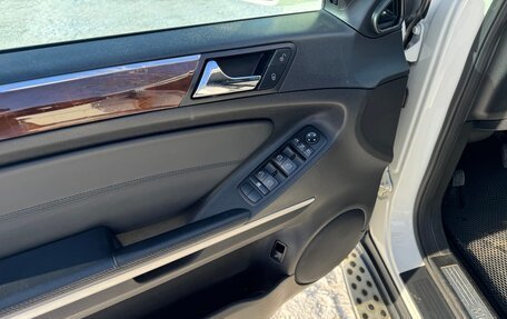 Mercedes-Benz M-Класс, 2011 год, 1 399 900 рублей, 16 фотография