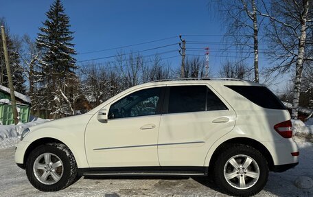 Mercedes-Benz M-Класс, 2011 год, 1 399 900 рублей, 14 фотография