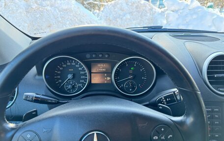 Mercedes-Benz M-Класс, 2011 год, 1 399 900 рублей, 11 фотография