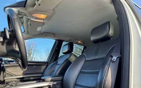 Mercedes-Benz M-Класс, 2011 год, 1 399 900 рублей, 13 фотография