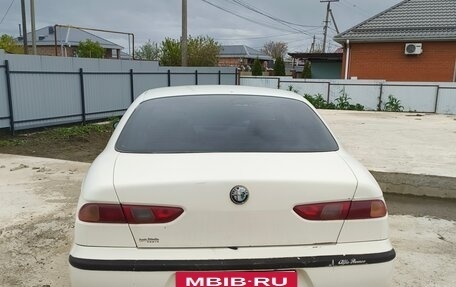 Alfa Romeo 156 I рестайлинг 1, 1999 год, 200 000 рублей, 2 фотография