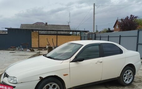 Alfa Romeo 156 I рестайлинг 1, 1999 год, 200 000 рублей, 3 фотография