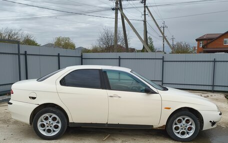 Alfa Romeo 156 I рестайлинг 1, 1999 год, 200 000 рублей, 8 фотография