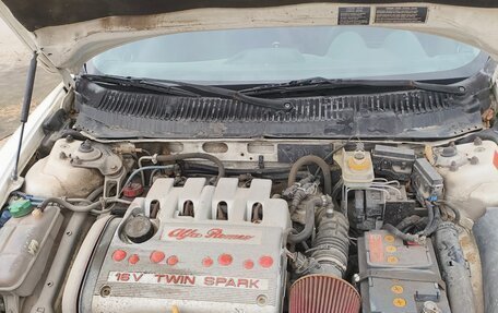 Alfa Romeo 156 I рестайлинг 1, 1999 год, 200 000 рублей, 9 фотография