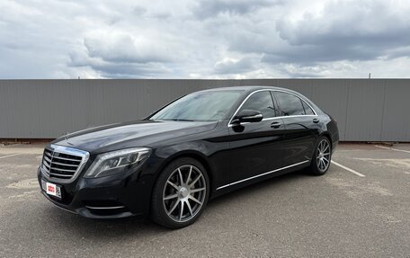 Mercedes-Benz S-Класс, 2014 год, 2 850 000 рублей, 3 фотография
