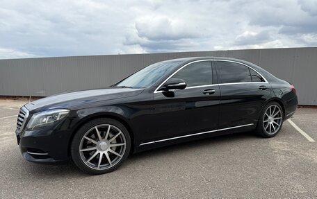 Mercedes-Benz S-Класс, 2014 год, 2 850 000 рублей, 6 фотография