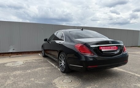 Mercedes-Benz S-Класс, 2014 год, 2 850 000 рублей, 7 фотография