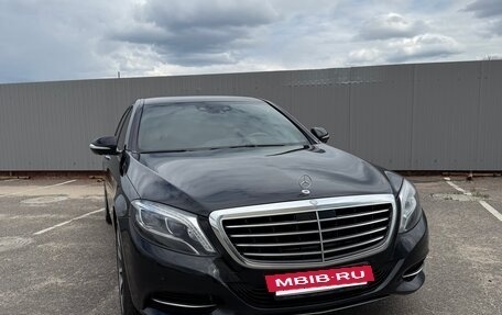 Mercedes-Benz S-Класс, 2014 год, 2 850 000 рублей, 2 фотография