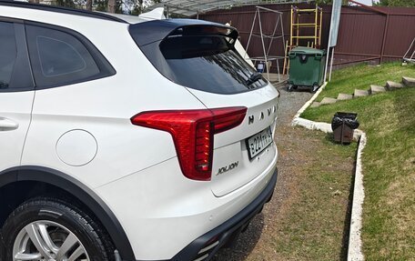 Haval Jolion, 2024 год, 1 950 000 рублей, 16 фотография