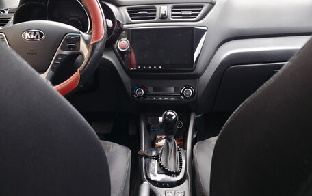 KIA Rio III рестайлинг, 2016 год, 1 100 000 рублей, 5 фотография