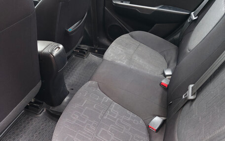 KIA Rio III рестайлинг, 2016 год, 1 100 000 рублей, 7 фотография