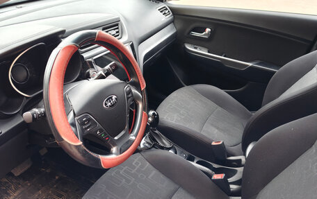 KIA Rio III рестайлинг, 2016 год, 1 100 000 рублей, 6 фотография