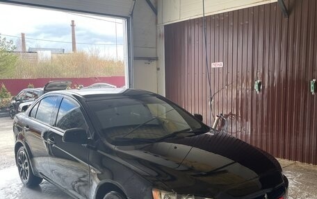 Mitsubishi Lancer IX, 2008 год, 530 000 рублей, 3 фотография