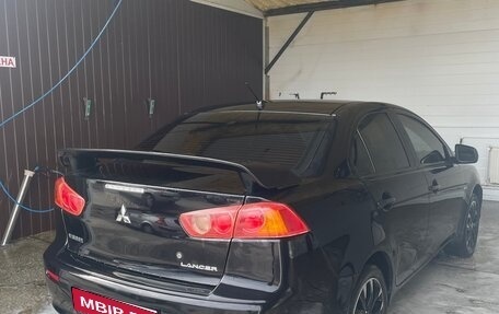 Mitsubishi Lancer IX, 2008 год, 530 000 рублей, 4 фотография