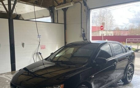 Mitsubishi Lancer IX, 2008 год, 530 000 рублей, 2 фотография