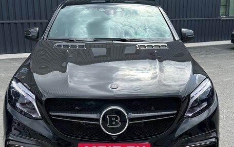 Mercedes-Benz GLE AMG, 2017 год, 8 000 000 рублей, 3 фотография