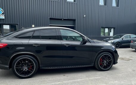 Mercedes-Benz GLE AMG, 2017 год, 8 000 000 рублей, 8 фотография