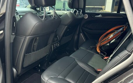 Mercedes-Benz GLE AMG, 2017 год, 8 000 000 рублей, 11 фотография